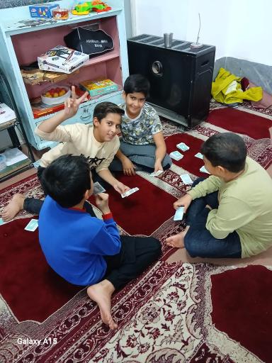 عکس کانون فرهنگی ورزشی بصیرت مسجد چهارده معصوم (ع)