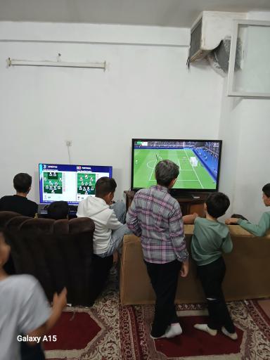 عکس کانون فرهنگی ورزشی بصیرت مسجد چهارده معصوم (ع)