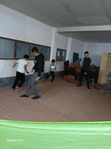 عکس کانون فرهنگی ورزشی بصیرت مسجد چهارده معصوم (ع)