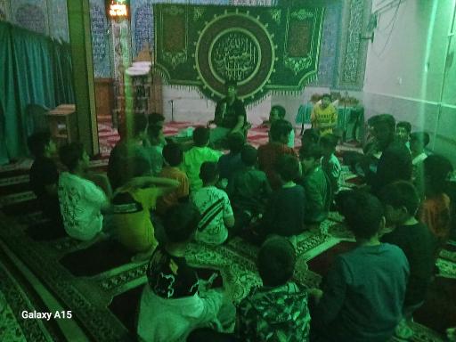 عکس کانون فرهنگی ورزشی بصیرت مسجد چهارده معصوم (ع)