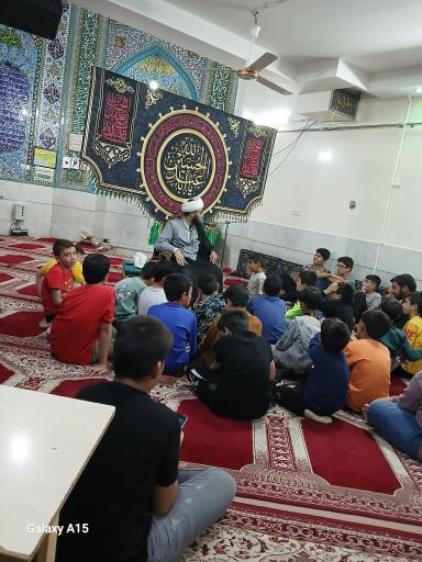 عکس کانون فرهنگی ورزشی بصیرت مسجد چهارده معصوم (ع)