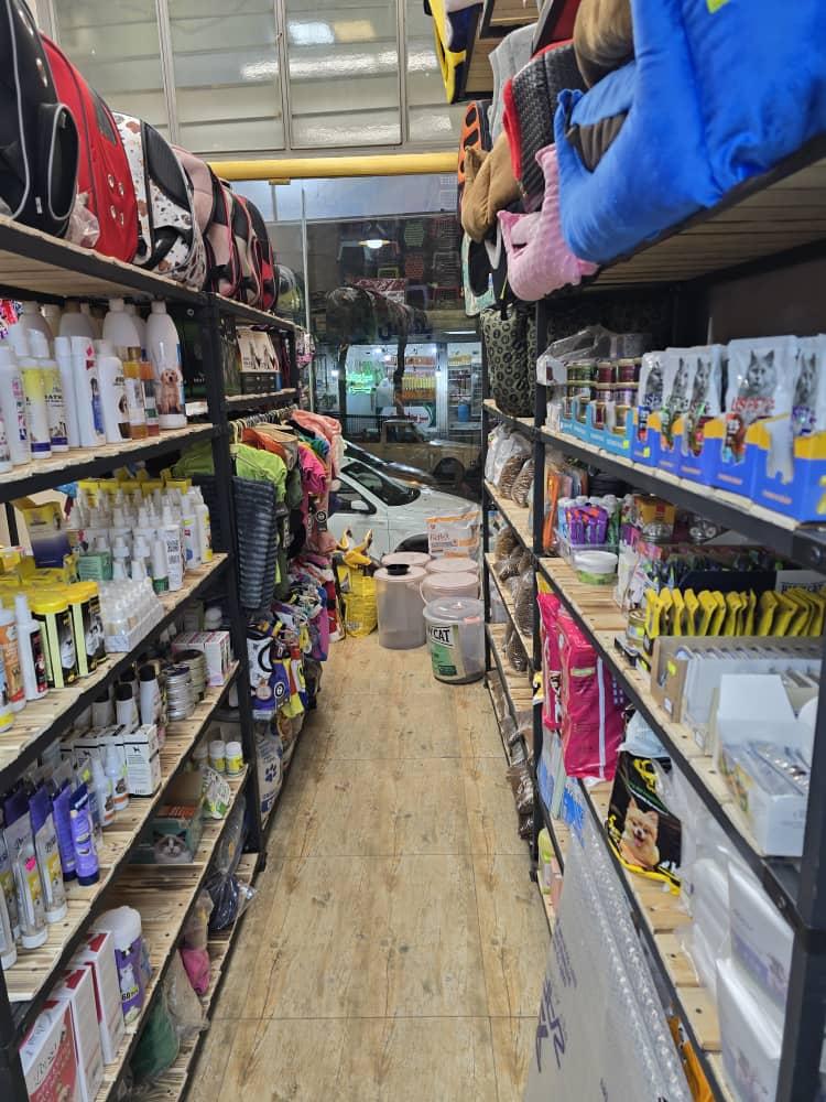 عکس پت شاپ خلج