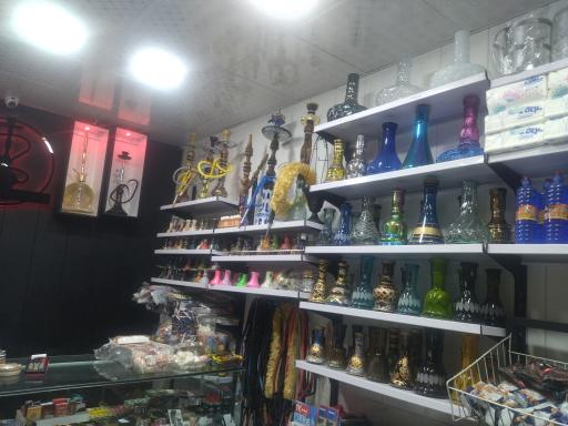 عکس کافه دخانیات پِلن B