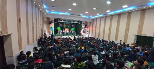 کانون فرهنگی تربیتی جوانه ها