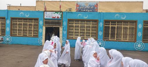 عکس کانون فرهنگی تربیتی جوانه ها