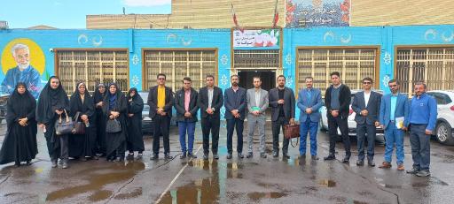 عکس کانون فرهنگی تربیتی جوانه ها