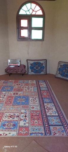 عکس کمپ کویر گردی هفت سنگ