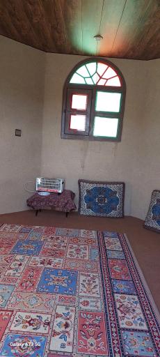 عکس کمپ کویر گردی هفت سنگ