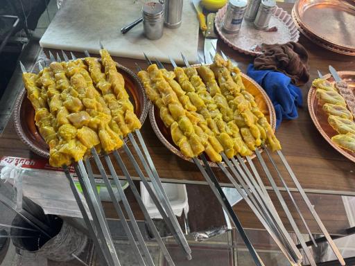 عکس نان داغ دکتر جیگر