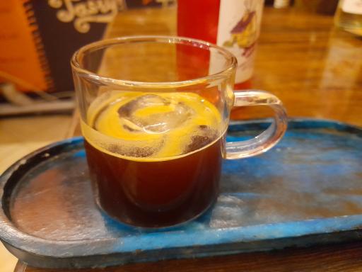 قهوه همیشگی