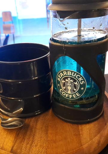 قهوه همیشگی