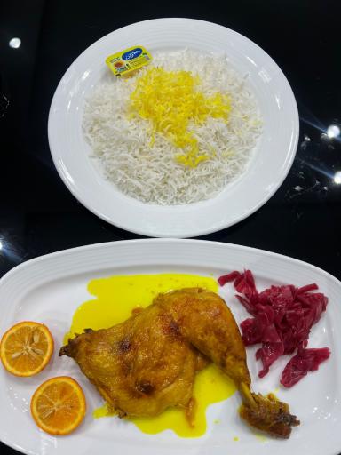 رستوران جوان