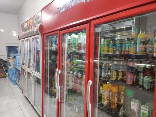 عکس سوپر مارکت اتوبان پلاس