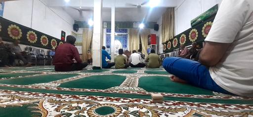 عکس مسجد مسلم ابن عقیل