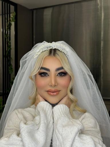 عکس سالن زیبایی ساناز براتی