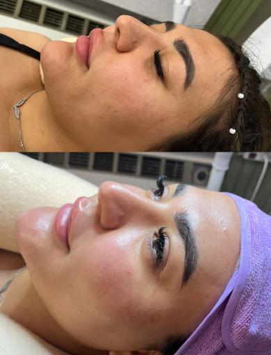 عکس سالن زیبایی ساناز براتی