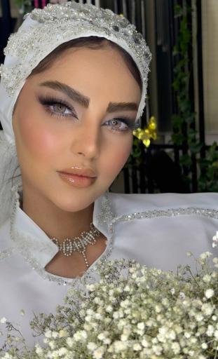 عکس سالن زیبایی ساناز براتی