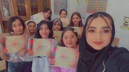 عکس آموزشگاه زبان خارجی آی گون