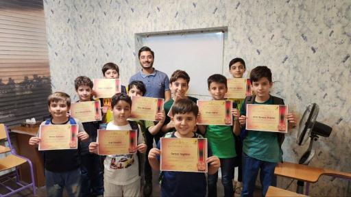 عکس آموزشگاه زبان خارجی آی گون