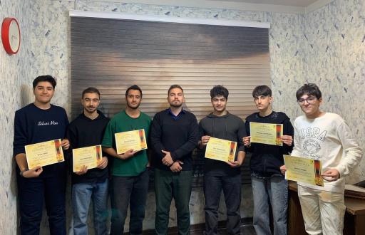 عکس آموزشگاه زبان خارجی آی گون