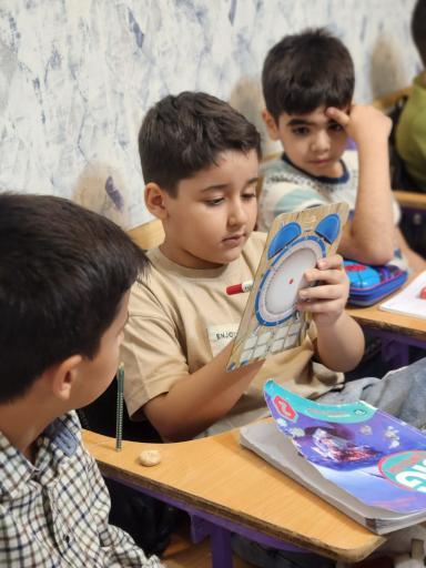 عکس آموزشگاه زبان خارجی آی گون