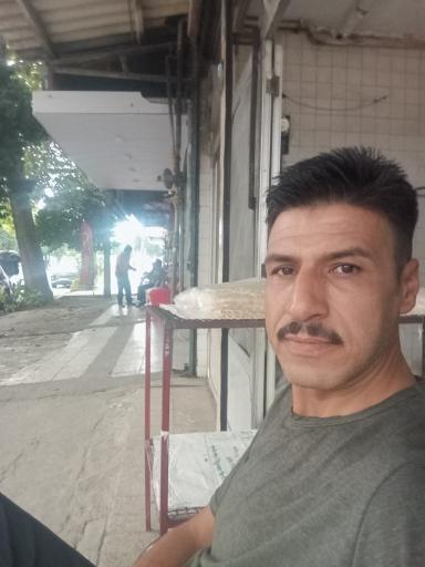 نانوایی مرتضی