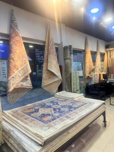 عکس گالری فرش آمود