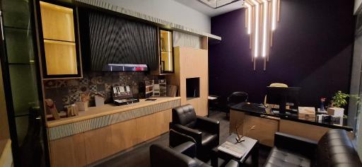 عکس کابینت و دکوراسیون داخلی لوکس چوب