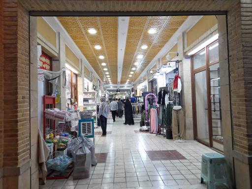 عکس بازار کریمخان
