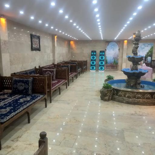 عکس سفره خانه سنتی هفت خان