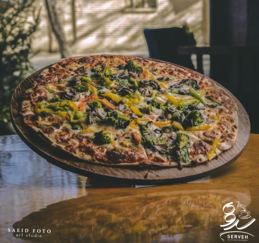 عکس کافه رستوران سروه