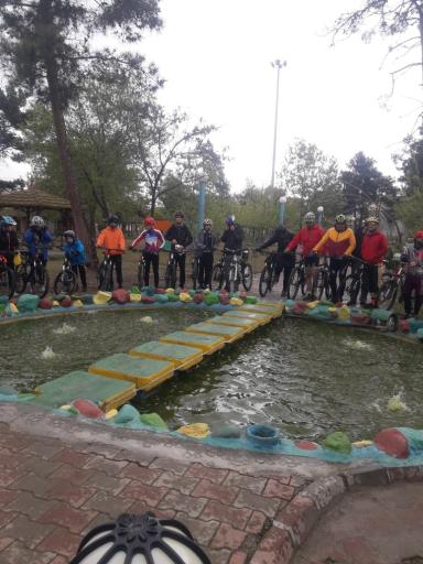 عکس کمپینگ گردشگری اقامتی حضرت ولیعصر (عج)