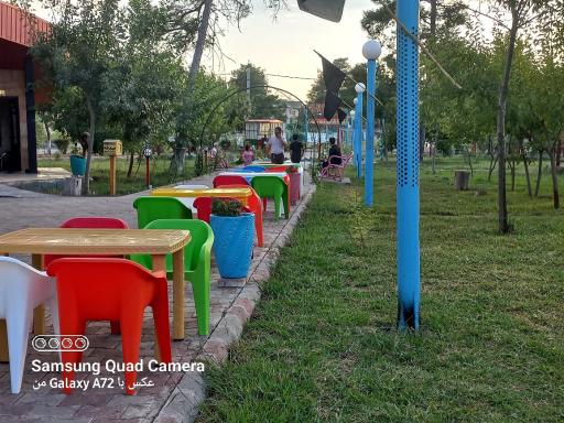 عکس کمپینگ گردشگری اقامتی حضرت ولیعصر (عج)