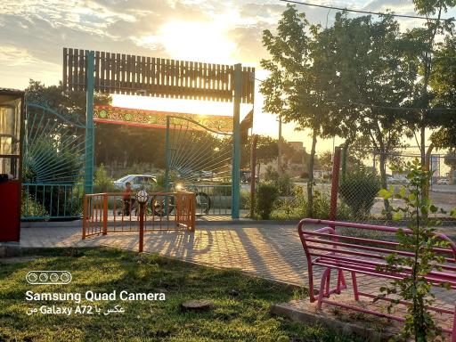 عکس کمپینگ گردشگری اقامتی حضرت ولیعصر (عج)