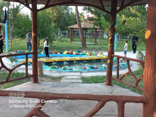 عکس کمپینگ گردشگری اقامتی حضرت ولیعصر (عج)