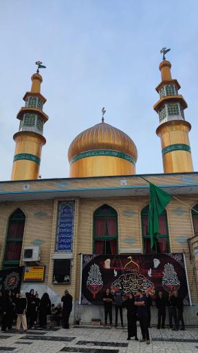 عکس پیر تکیه ولیکدان