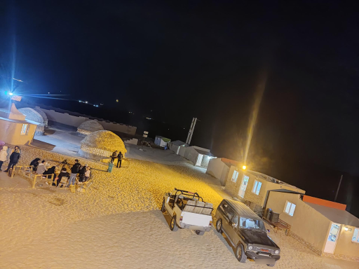 عکس کمپ کویر گردی هفت سنگ