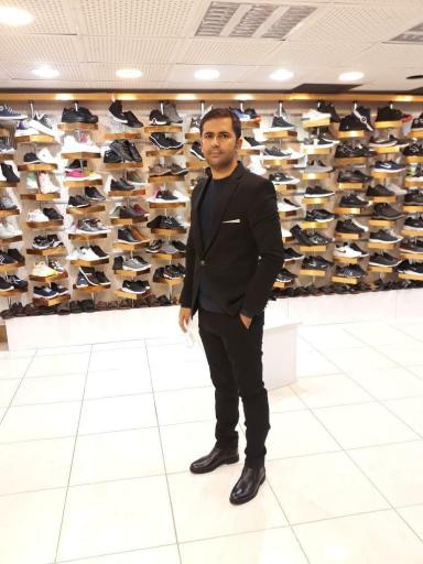 عکس فروشگاه کیف و کفش فردین 