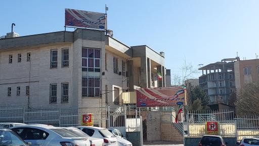 عکس هنرستان فنی حرفه ای دخترانه هنرهای زیبا