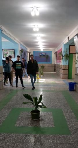 عکس هنرستان فنی و حرفه ای پسرانه شهید لندی