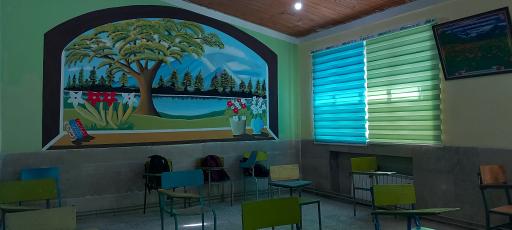 عکس هنرستان فنی و حرفه ای پسرانه شهید لندی