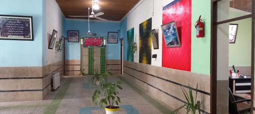 عکس هنرستان فنی و حرفه ای پسرانه شهید لندی