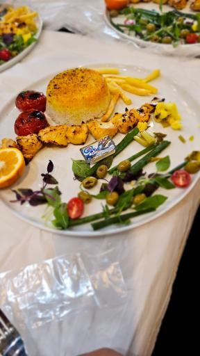 عکس رستوران سخت سر