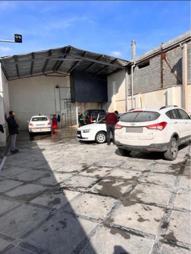 عکس کارواش سام