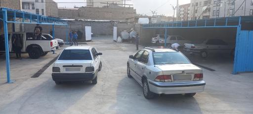 عکس کارواش بزرگ کار20