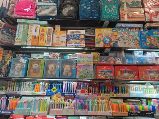 عکس لوازم التحریر مداد آبی