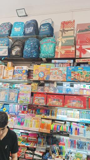 عکس لوازم التحریر مداد آبی