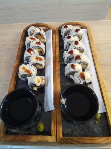 عکس رستوران کره ای ژاپنی پاندا بوبا