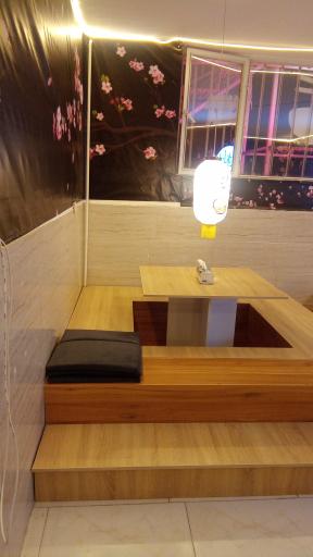 عکس رستوران کره ای ژاپنی پاندا بوبا