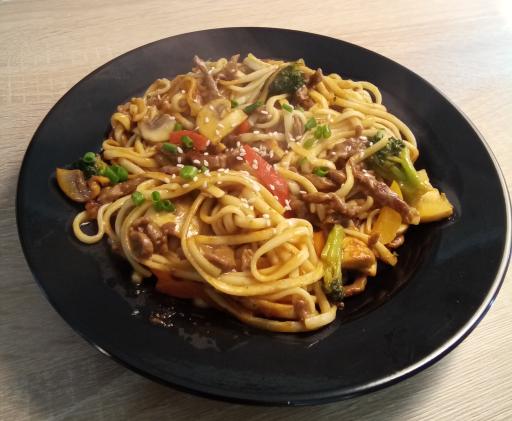 عکس رستوران کره ای ژاپنی پاندا بوبا